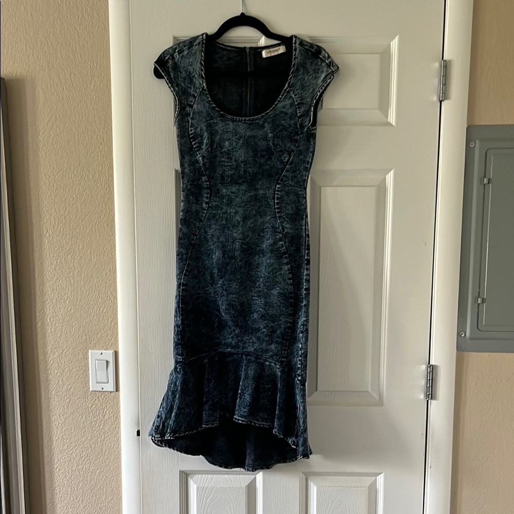 Jean Dress